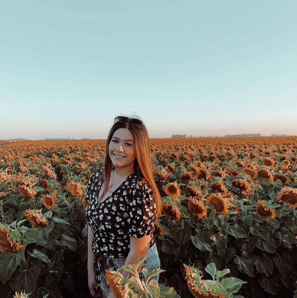 Meet your Posher, Araceli